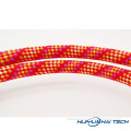 Nylon wire bundle braided protective sleeve